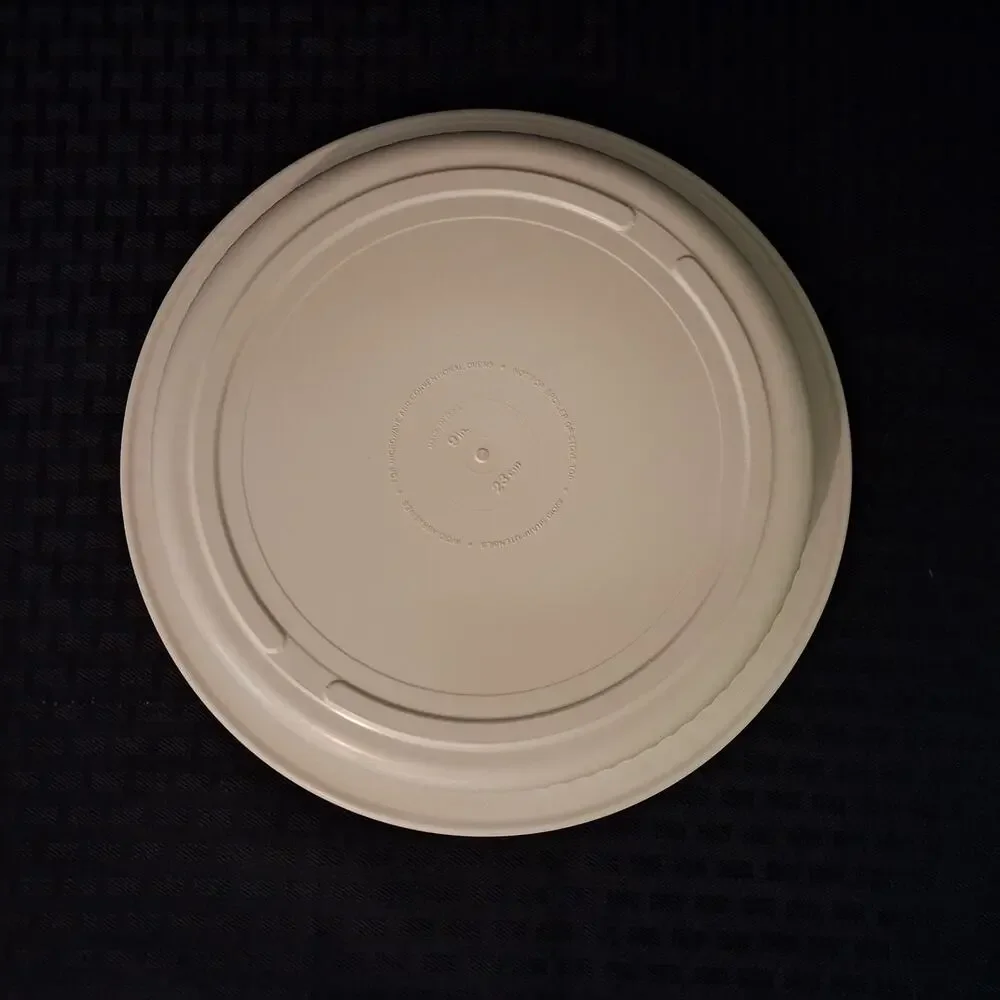 Vintage Tupperware Ultra 21 Ovenware 9” Ribbed Pie Quiche Pan 1766-4 No Lid